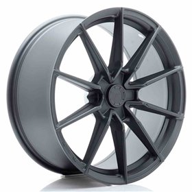 LLANTA JAPAN RACING JR18 20X8,5 ET BLANK BLANK CB 74,1 SILVER