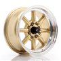 LLANTA JAPAN RACING CVR3 19''X9 ET BLANK BLANK CB 72,6 GRAFITO CARBON