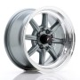 LLANTA JAPAN RACING CVR3 19''X9 ET BLANK BLANK CB 72,6 NEGRO PLATINO