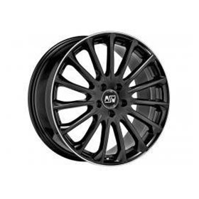 LLANTA JAPAN RACING CVR3 19''X9,5 ET BLANK BLANK CB 72,6 TITANIO CEPILLADO