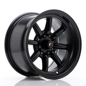 LLANTA JAPAN RACING CVR3 19''X9,5 ET 35 5X120 CB 72,6 TITANIO CEPILLADO