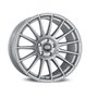 LLANTA JAPAN RACING CVR3 19''X9,5 ET 35 5X120 CB 72,6 TITANIO CEPILLADO