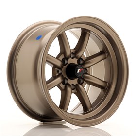 LLANTA JAPAN RACING CVR3 19''X9,5 ET 35 5X120 CB 72,6 GRAFITO CARBON