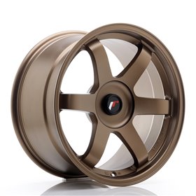 LLANTA JAPAN RACING CVR3 19''X9,5 ET 35 5X120 CB 72,6 GRAFITO CARBON