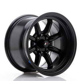 LLANTA JAPAN RACING CVR3 19''X9,5 ET 45 5X112 CB 66,6 PLATINUM NEGRO