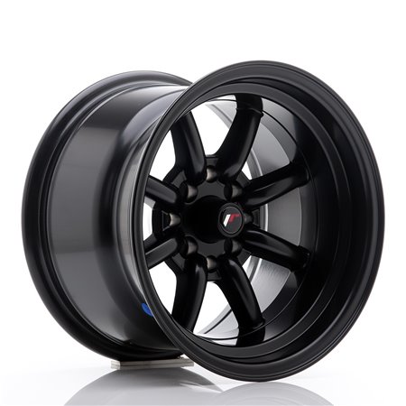 LLANTA JAPAN RACING CVR3 19''X9,5 ET 45 5X112 CB 66,6 PLATINUM NEGRO