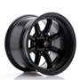 LLANTA JAPAN RACING CVR3 19''X9,5 ET 45 5X112 CB 66,6 PLATINUM NEGRO