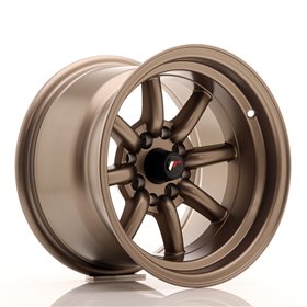 LLANTA JAPAN RACING CVR3 20X10 ET BLANK BLANK CB 72,6 BRONCE CEPILLADO