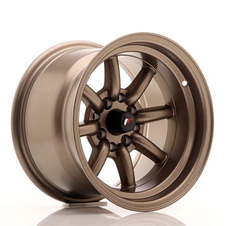 LLANTA JAPAN RACING CVR3 20X10 ET BLANK BLANK CB 72,6 BRONCE CEPILLADO