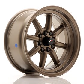 LLANTA JAPAN RACING CVR3 20X10 ET 45 5X120 CB 72,6 GRAFITO CARBON