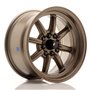 LLANTA JAPAN RACING CVR3 20X10 ET 45 5X120 CB 72,6 GRAFITO CARBON