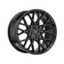 LLANTA JAPAN RACING CVR3 20X8,5 ET BLANK BLANK CB 72,6 GRAFITO CARBON