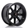 LLANTA JAPAN RACING CVR3 20X8,5 ET 35 5X120 CB 72,6 TITANIO CEPILLADO