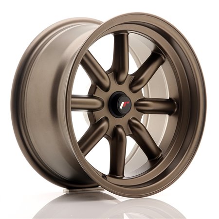 LLANTA JAPAN RACING CVR3 20X8,5 ET 35 5X120 CB 72,6 GRAFITO CARBON