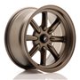 LLANTA JAPAN RACING CVR3 20X8,5 ET 35 5X120 CB 72,6 GRAFITO CARBON