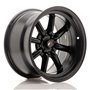 LLANTA JAPAN RACING CVR3 20X8,5 ET 45 5X112 CB 66,6 PLATINUM NEGRO