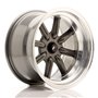 LLANTA JAPAN RACING CVR3 20X9 ET BLANK BLANK CB 72,6 CANDY ROJO