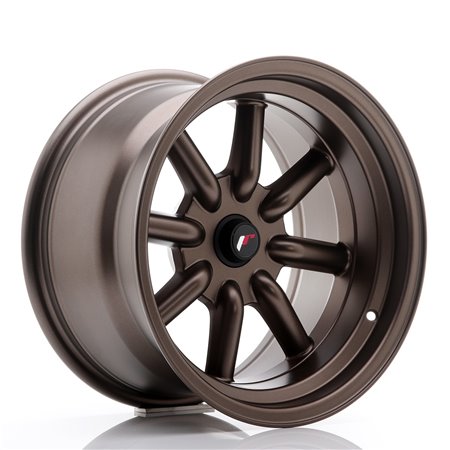 LLANTA JAPAN RACING CVR3 20X9 ET BLANK BLANK CB 72,6 NEGRO PLATINO