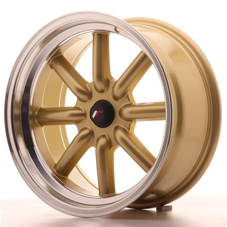 LLANTA JAPAN RACING CVR3 20X9 ET 35 5X120 CB 72,6 GRAFITO CARBON