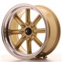 LLANTA JAPAN RACING CVR3 20X9 ET 35 5X120 CB 72,6 GRAFITO CARBON