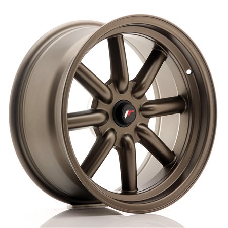 LLANTA JAPAN RACING JR19 17X8 ET BLANK BLANK CB 74,1 BRONCE