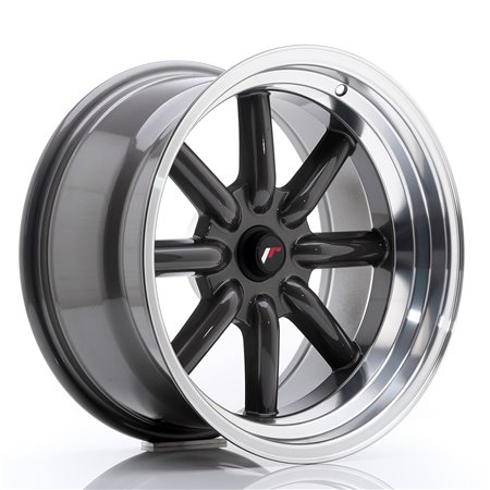 LLANTA JAPAN RACING CVR3 20X9,5 ET BLANK BLANK CB 72,6 BRONCE CEPILLADO