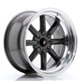 LLANTA JAPAN RACING CVR3 20X9,5 ET BLANK BLANK CB 72,6 BRONCE CEPILLADO
