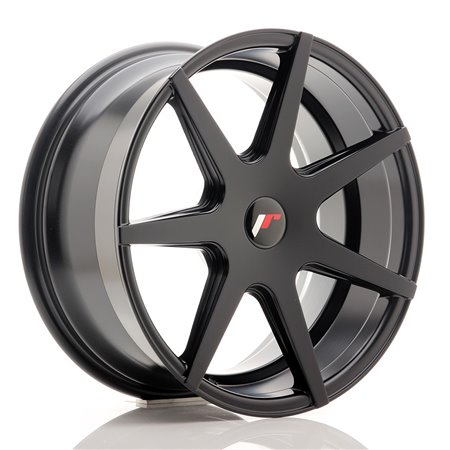 LLANTA JAPAN RACING CVR3 21X10,5 ET BLANK BLANK CB 74,1 NEGRO PLATINO