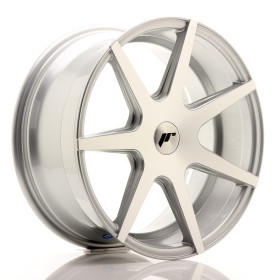 LLANTA JAPAN RACING CVR3 21X11,5 ET BLANK BLANK CB 74,1 TITANIO CEPILLADO