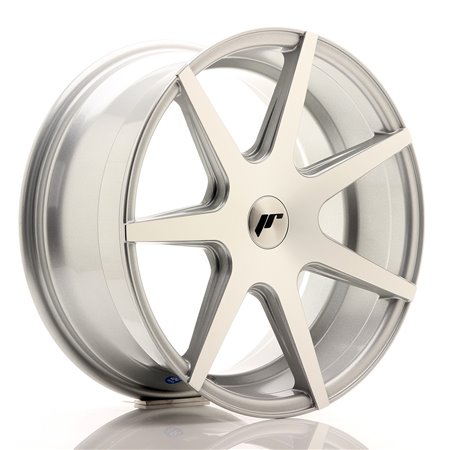 LLANTA JAPAN RACING CVR3 21X11,5 ET BLANK BLANK CB 74,1 TITANIO CEPILLADO