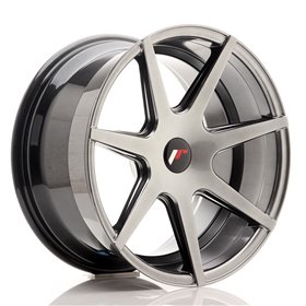 LLANTA JAPAN RACING CVR3 21X11,5 ET BLANK BLANK CB 74,1 NEGRO PLATINO