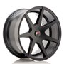 LLANTA JAPAN RACING CVR3 21X9 ET BLANK BLANK CB 74,1 TITANIO CEPILLADO