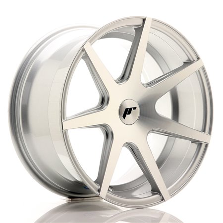 LLANTA JAPAN RACING CVR3 21X9,5 ET BLANK BLANK CB 74,1 TITANIO CEPILLADO