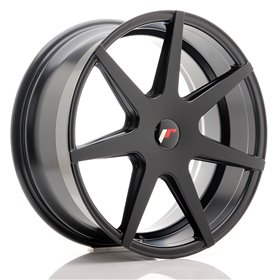 LLANTA JAPAN RACING CVR3 22X10 ET BLANK BLANK CB 74,1 NEGRO PLATINO