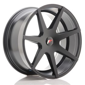 LLANTA JAPAN RACING CVR3 22X9 ET BLANK BLANK CB 74,1 NEGRO PLATINO