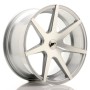 LLANTA JAPAN RACING CVR4 19''X10 ET BLANK BLANK CB 72,6 BRONCE CEPILLADO