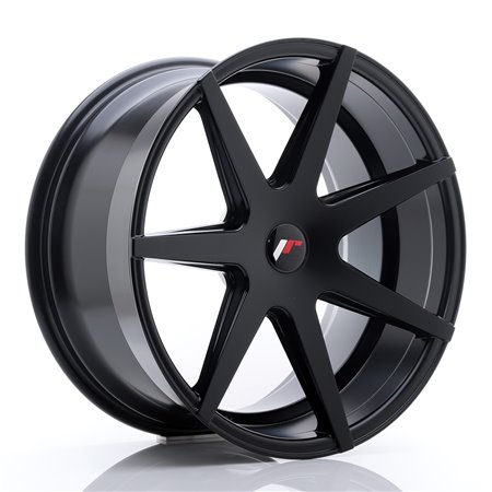 LLANTA JAPAN RACING CVR4 19''X10 ET BLANK BLANK CB 72,6 DOBLE TINTE NEGRO