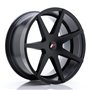 LLANTA JAPAN RACING CVR4 19''X10 ET BLANK BLANK CB 72,6 DOBLE TINTE NEGRO