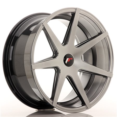 LLANTA JAPAN RACING CVR4 19''X8,5 ET BLANK BLANK CB 72,6 GRAFITO CARBON