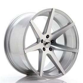 LLANTA JAPAN RACING CVR4 19''X9 ET BLANK BLANK CB 72,6 TITANIO CEPILLADO