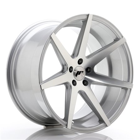 LLANTA JAPAN RACING CVR4 19''X9 ET BLANK BLANK CB 72,6 TITANIO CEPILLADO