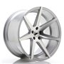 LLANTA JAPAN RACING CVR4 19''X9 ET BLANK BLANK CB 72,6 TITANIO CEPILLADO