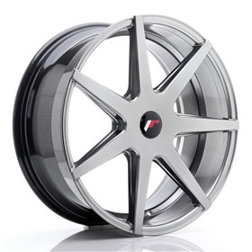LLANTA JAPAN RACING CVR4 19''X9 ET BLANK BLANK CB 72,6 GRAFITO CARBON