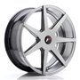LLANTA JAPAN RACING CVR4 19''X9 ET BLANK BLANK CB 72,6 GRAFITO CARBON