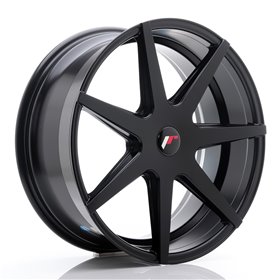 LLANTA JAPAN RACING CVR4 19''X9 ET BLANK BLANK CB 72,6 DOBLE TINTE NEGRO