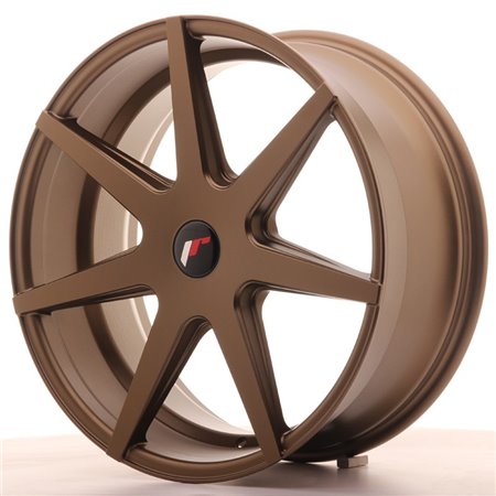 LLANTA JAPAN RACING CVR4 19''X9,5 ET BLANK BLANK CB 72,6 BRONCE CEPILLADO