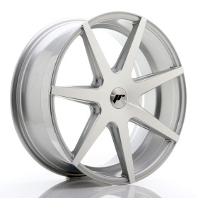 LLANTA JAPAN RACING CVR4 19''X9,5 ET BLANK BLANK CB 72,6 TITANIO CEPILLADO