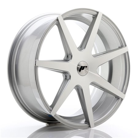 LLANTA JAPAN RACING CVR4 19''X9,5 ET BLANK BLANK CB 72,6 TITANIO CEPILLADO