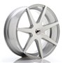 LLANTA JAPAN RACING CVR4 19''X9,5 ET BLANK BLANK CB 72,6 TITANIO CEPILLADO