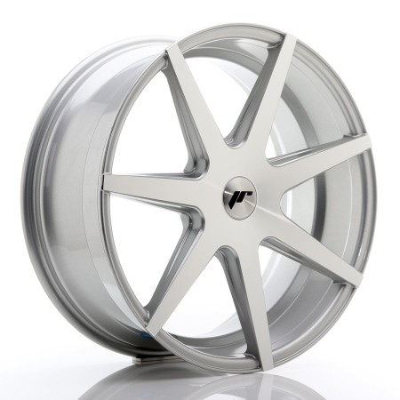LLANTA JAPAN RACING CVR4 19''X9,5 ET BLANK BLANK CB 72,6 CANDY ROJO